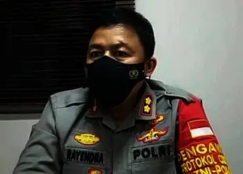 Terkait Gagalnya WNA Divaksinasi di Lebak, Kapolres: Mereka Hanya Bawa Paspor
