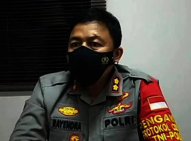 Terkait Gagalnya WNA Divaksinasi di Lebak, Kapolres: Mereka Hanya Bawa Paspor