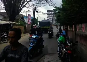 Sudah Lima Tahun Rampung, Jembatan Kedaung Kapan Diresmikan?