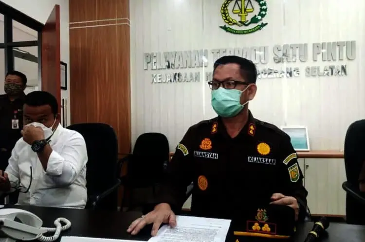Ketua KONI Tangsel Diduga Manipulasi Laporan Pertanggungjawaban Dana Hibah