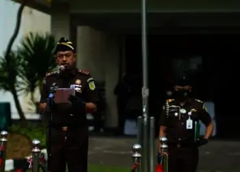 Kejati Banten Abadikan R Soeprapto jadi Nama Jalan Nasional di Kota Serang