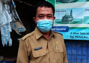 Cegah Stunting, DKP Kota Tangerang Berikan Bantuan Pangan Bagi Batita