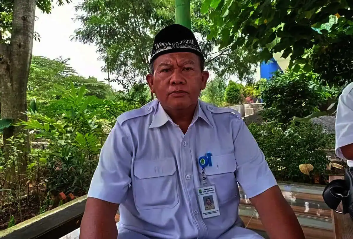 SMPN 25 Kota Tangerang Siapkan Sarana Siswa ABK SMPN 25 Kota Tangerang Siapkan Sarana Siswa ABK
