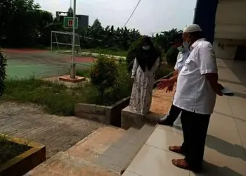 SMPN 25 Kota Tangerang Siapkan Sarana Siswa ABK