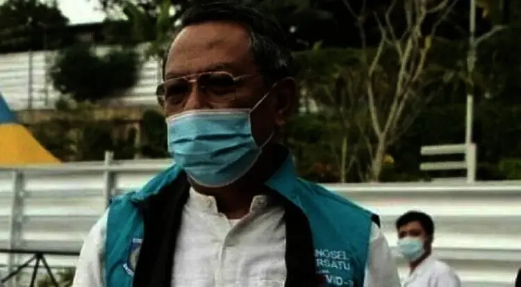 Kasus Covid-19 di Tangsel Meningkat, Izin Pesta Pernikahan Dievaluasi