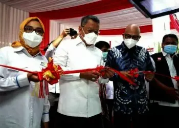 Rumah Komposit Tahan Gempa Hadir di Keranggan