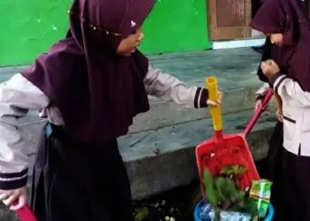 Sekolah Diminta Bangun Karakter Budaya Bersih