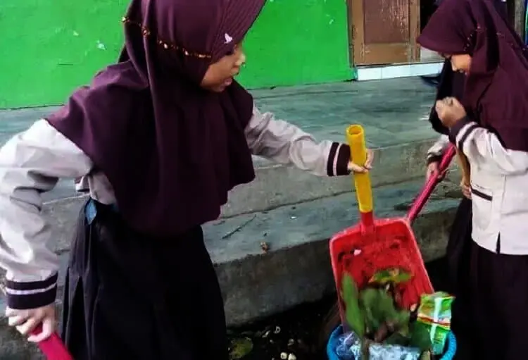 Sekolah Diminta Bangun Karakter Budaya Bersih