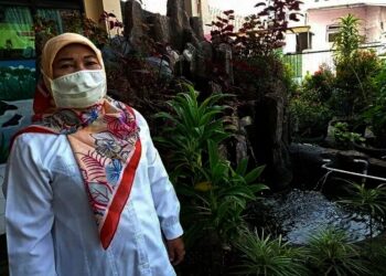 Siswa Mudik, Soal Ujian Dikirim Via Paket