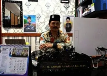 UMT Bantu Cegah Penyebaran Covid-19