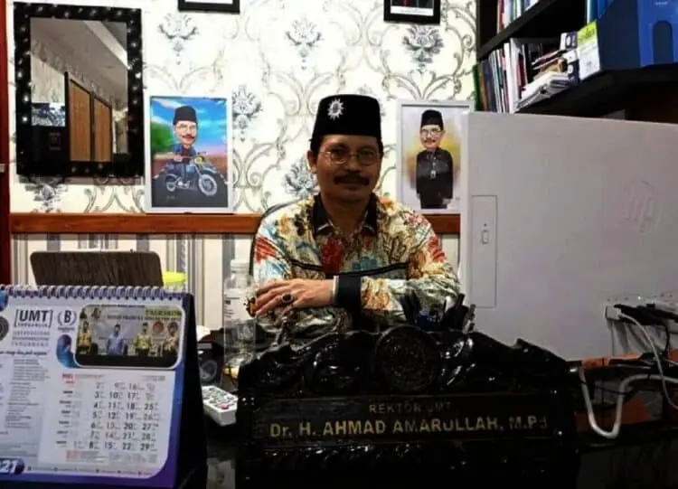 UMT Bantu Cegah Penyebaran Covid-19