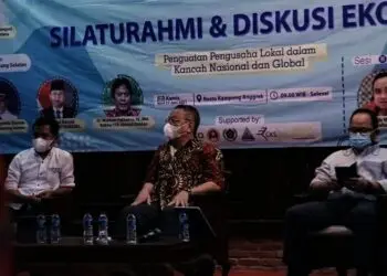 Pemkot Tangsel Dukung Usul Perbaikan Ekonomi Dari HIPPI