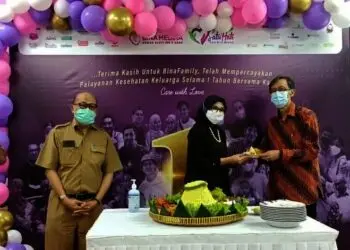 RSIA Bina Medika Bintaro Tekan Angka Kematian Ibu dan Bayi