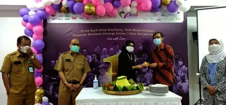 RSIA Bina Medika Bintaro Tekan Angka Kematian Ibu dan Bayi