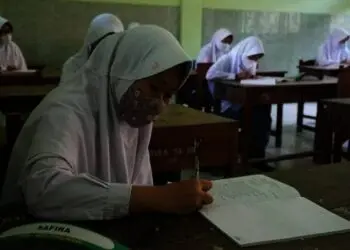 Berada di Zona Merah, Madrasah Dilarang Laksanakan PTM
