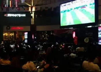 Pemkot Tangsel Larang Nobar Perhelatan Euro