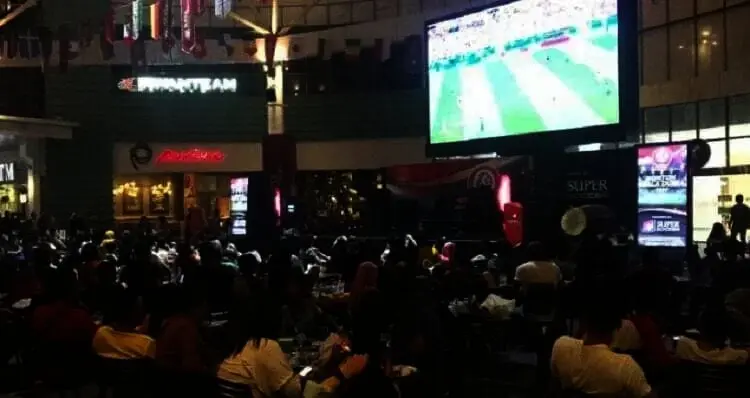 Pemkot Tangsel Larang Nobar Perhelatan Euro