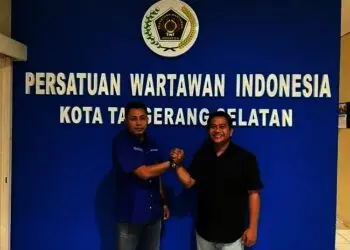 HIPMI dan PWI Tangsel Kolaborasi Bidang Publikasi