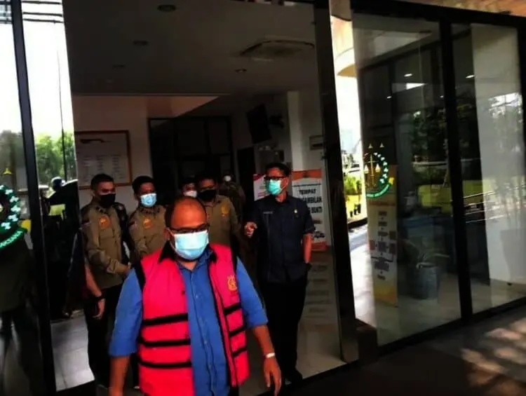 Dana Pembinaan Atlet di Kota Tangsel Macet