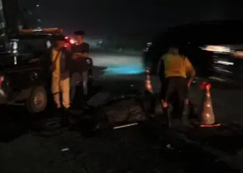 DPU Kota Tangsel Tidak Ada Pengerjaan Hotmix di Jalan Pondok Cabe Raya