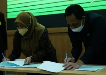 Kembangkan Daerah, Pemkab Pandeglang Gandeng Untirta Serang