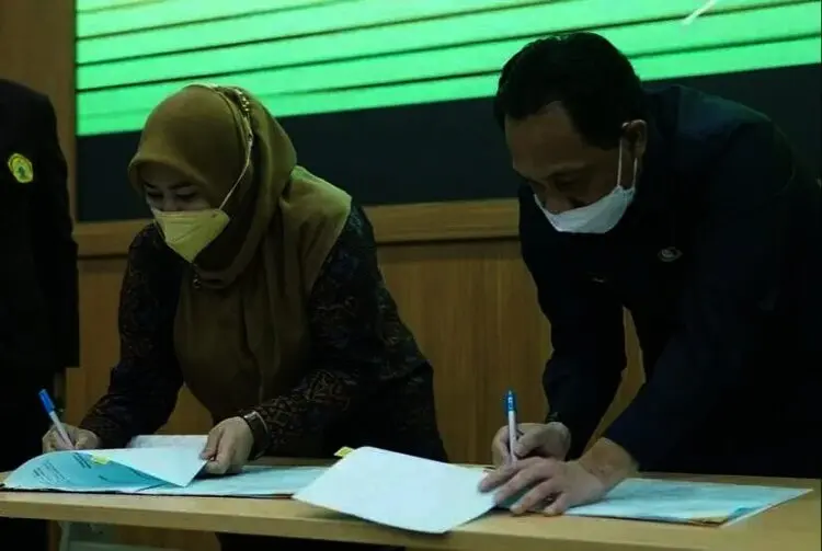 Kembangkan Daerah, Pemkab Pandeglang Gandeng Untirta Serang