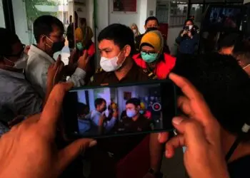 Giliran Ketua KONI Tangsel Ditetapkan jadi Tersangka