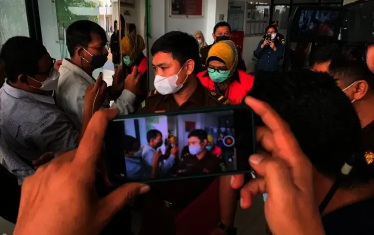 Giliran Ketua KONI Tangsel Ditetapkan jadi Tersangka