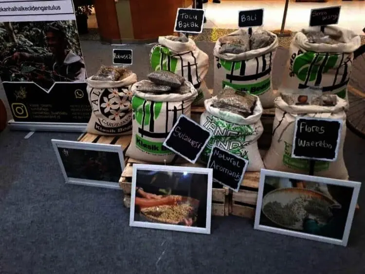 10 Jenis Kopi Indonesia Ada di Tangerang, Event Kopi Craft Indonesia