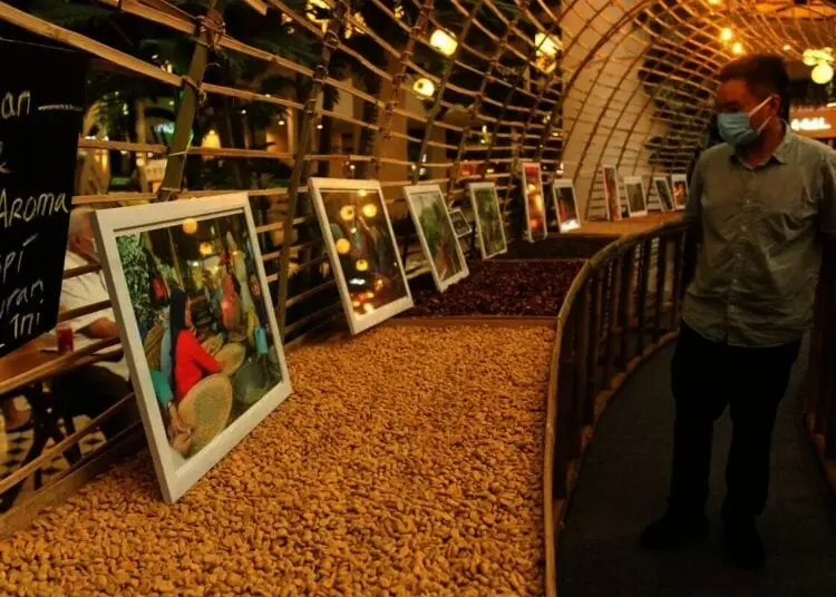 Kopi Indonesia dalam Gelaran Kopi Craft Indonesia