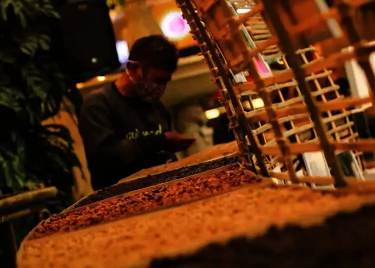 Kopi Indonesia dalam Gelaran Kopi Craft Indonesia