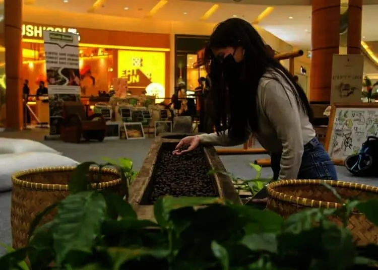 Kopi Indonesia dalam Gelaran Kopi Craft Indonesia