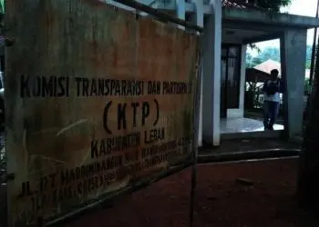 Komisi Transparansi dan Partisipasi Lebak Diusulkan Dibubarkan