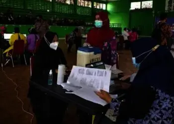 Pemkot Tangerang Berencana Vaksin Dosis Booster, Prioritas Kepada Lansia