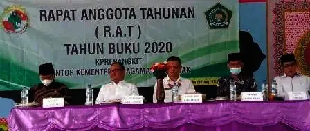 Pernah Jaya Tahun 1999, Koperasi Bangkit di Lebak Ini Ingin Beroperasi Kembali