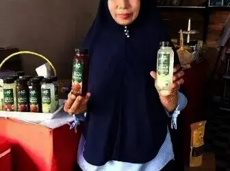 Warga Cibodas Ini Sukses Usaha Minuman Lidah Buaya