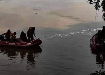 pH Perusahaan Pembuang Limbah ke Cisadane Dinilai Tak Wajar