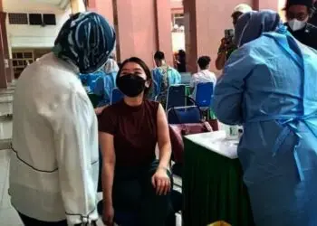 Pemkot Tangerang Targetkan Capai Herd Immunity Akhir Agustus 2021