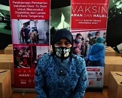 Ini Penjelasan Dinkes Soal Meninggalnya Warga Pinang Diduga Usai Divaksin