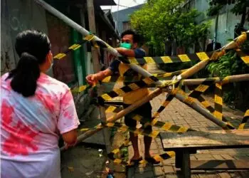 30 Warga Gerendeng Karawaci Positif Covid-19 Usai Pulang Mudik