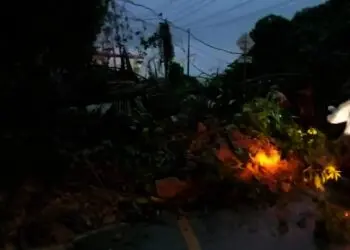 Akibat Hujan Deras, Kecamatan Bayah di Lebak Dilanda Longsor dan Banjir