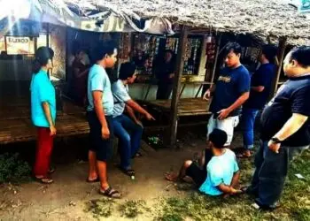 Beroperasi di 10 Tempat, Maling Motor di Lebak Ini Cuma Butuh 5 Menit untuk Beraksi
