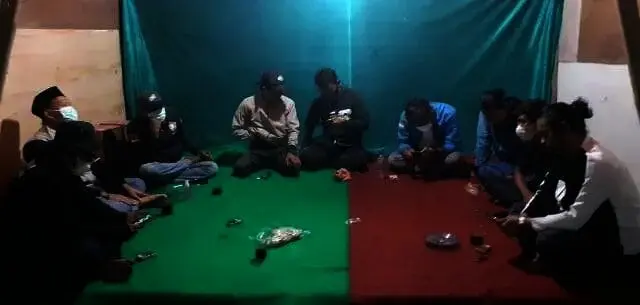 Bantu Kurangi Beban Keluarga Joko Susanto, Katar Pinang Galang Dana
