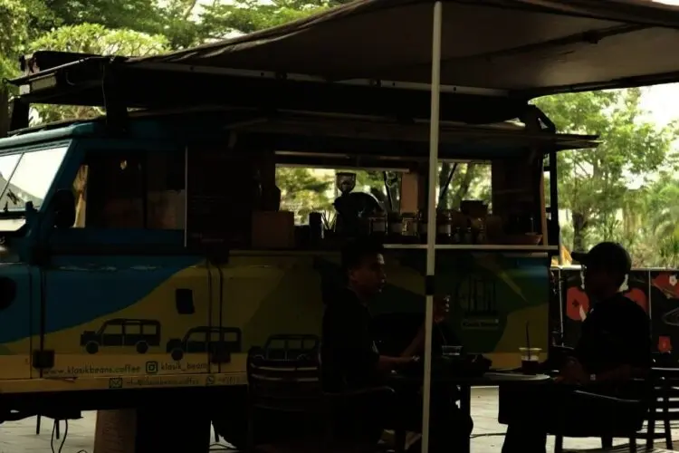 Ngopi Nikmat di Kopi Craft Indonesia di Summarecon Mall Serpong