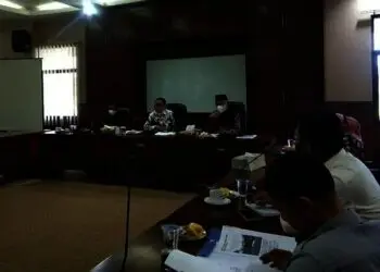 Pasar Tematik Sentiong Terkendala Tanah dan Relokasi Pedagang