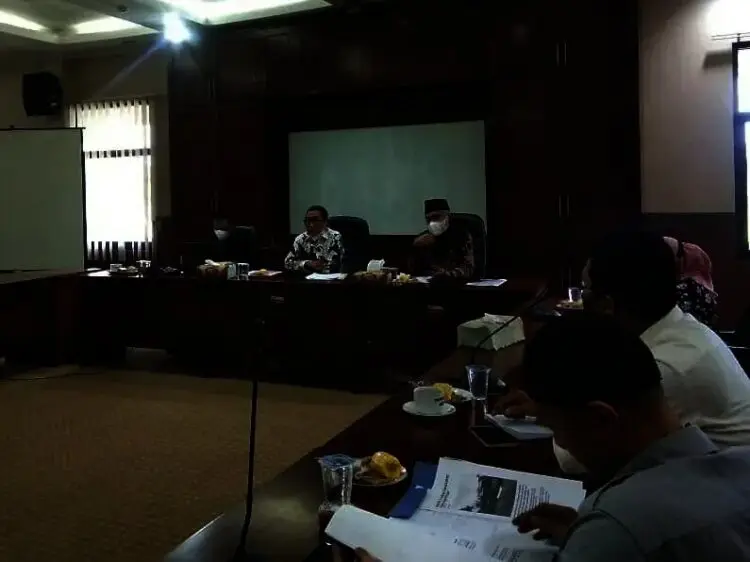 Pasar Tematik Sentiong Terkendala Tanah dan Relokasi Pedagang