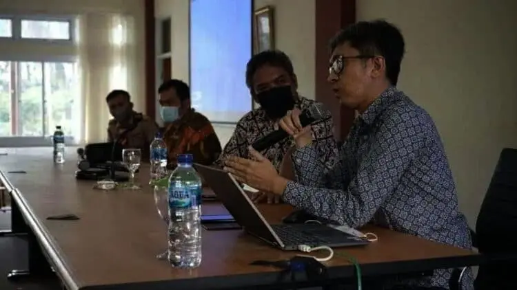 Kwarcab Kabupaten Tangerang Bakal Kirim Anggotanya ke Jerman, Gandeng LAE