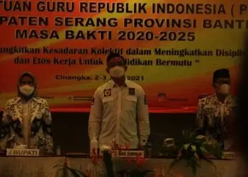 BPS Tunjukkan Kualitas Pendidikan Banten Meningkat