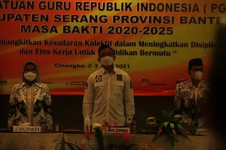 BPS Tunjukkan Kualitas Pendidikan Banten Meningkat