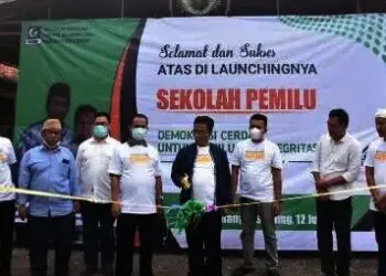 Gandeng Anggota KPU dan Bawaslu, KAHMI Lebak Gelar Sekolah Pemilu